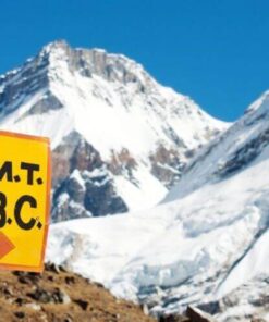 Everest Trek - A Glance