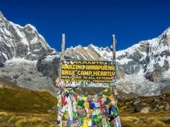 Annapurna Base Camp Trek