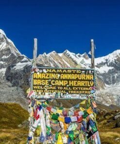 Annapurna Base Camp Trek