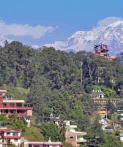kathmandu valley rim tour chisapani