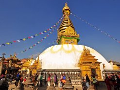 kathamandu valley city tour