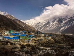 langtang valley trek in nepal