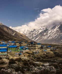 langtang valley trek in nepal
