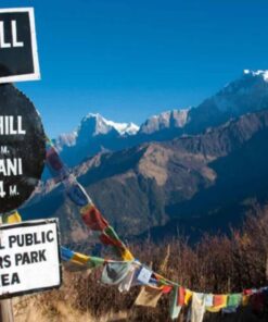 ghorepani poon hill