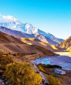 upper mustang trek in nepal