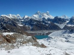 Everest Three High Passes Trek