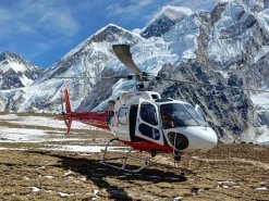 Everest Base Camp Trek Fly Back