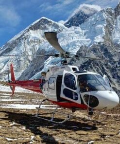 Everest Base Camp Trek Fly Back