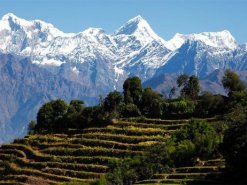 ganesh himal trek in nepal