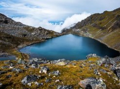 gosaikunda helambu trek in nepal