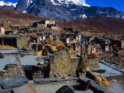 narphu valley trek in nepal