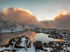 BHAIRAV KUNDA TREK by soulful nepal holidays