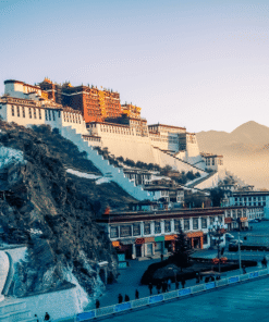 TIBET EVEREST BASE CAMP TOUR by soulful nepal - potala