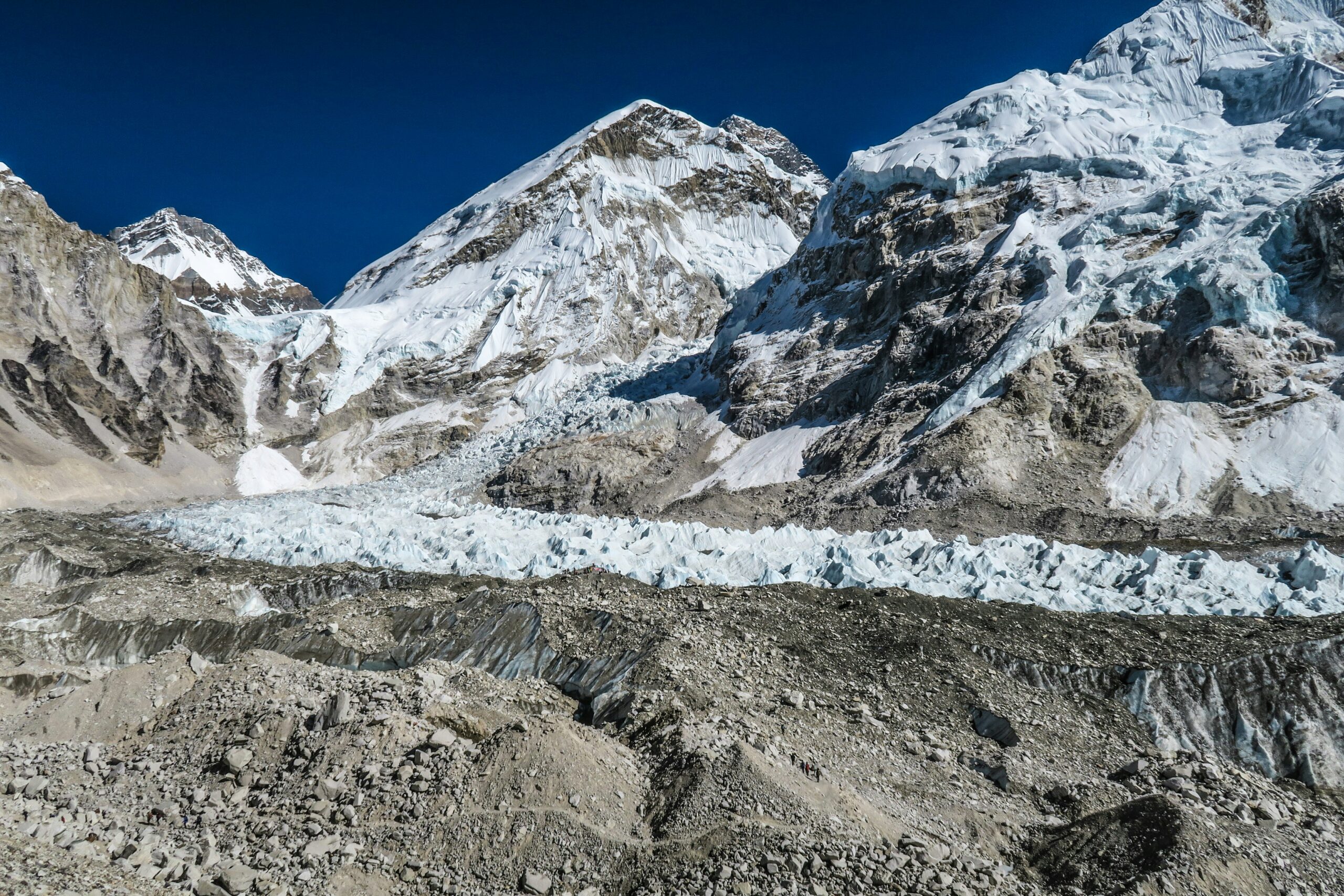 Everest Base Camp Trek with Helicopter Return