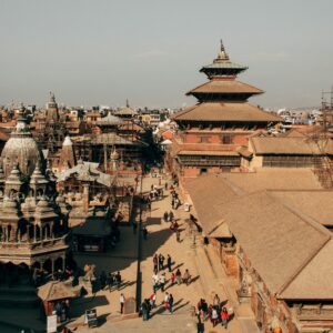 Patan Durbar Square, Lalitpur, Nepal