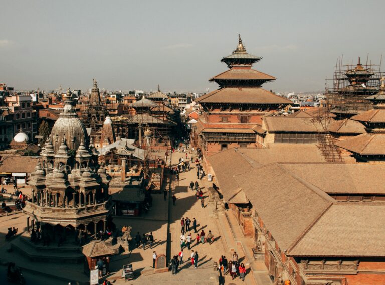 Patan Durbar Square, Lalitpur, Nepal