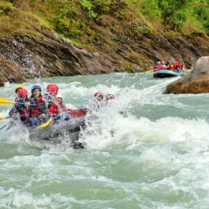Trishuli River Rafting Day Trip