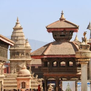 Bhaktapur Durbar Square, Kathmandu Valley, Nepal