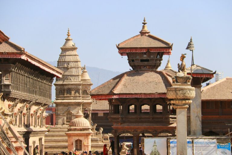 Bhaktapur Durbar Square, Kathmandu Valley, Nepal