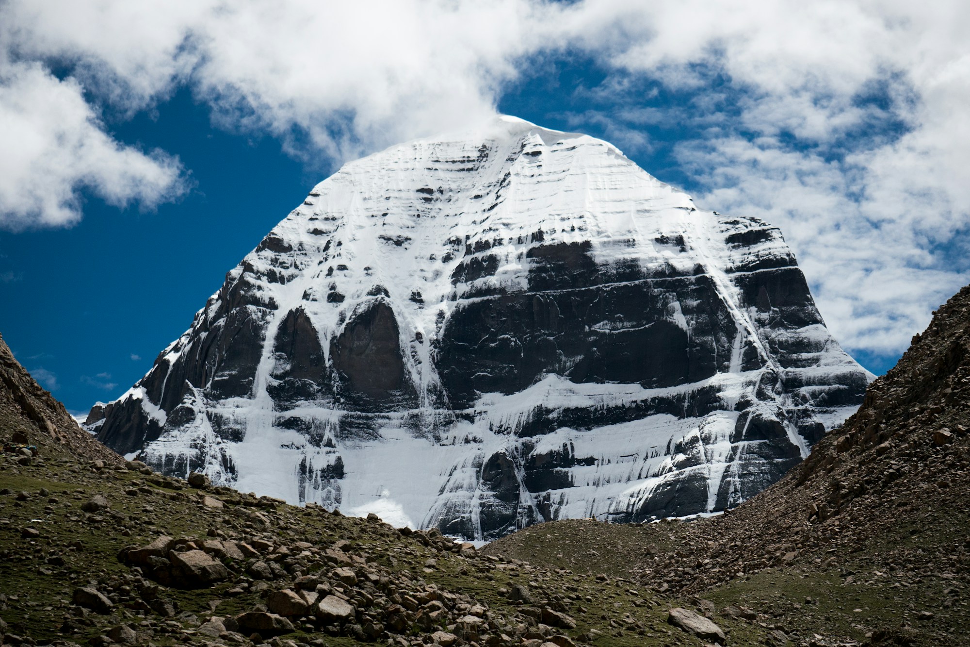 Mount Kailash, Tibet